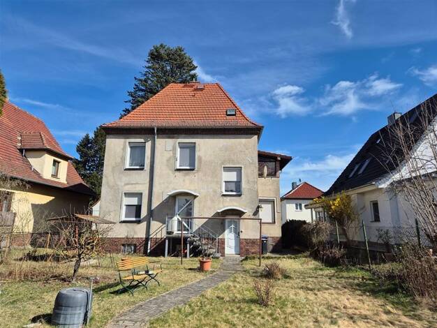 Haus zum Kauf 295.000 € 6 Zimmer 180 m² 721 m² Grundstück Frankfurt Frankfurt (Oder) 15234