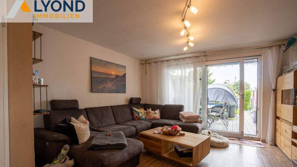 Reihenmittelhaus zum Kauf 559.000 € 5,5 Zimmer 108 m² 211 m² Grundstück frei ab sofort Nellingen Ostfildern / Nellingen 73760