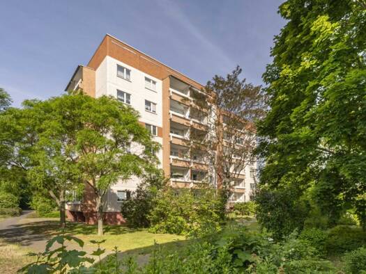 Wohnung zur Miete 250 € 1 Zimmer 30,5 m² 3. Geschoss frei ab 16.11.2026 An der Kotsche 1 Lausen-Grünau West 04207