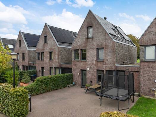 Haus zum Kauf 895.000 € 5 Zimmer 154 m² 257 m² Grundstück richelhof 21 Lansingerland 2651 NJ