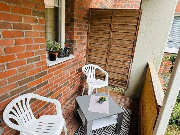 Studio zur Miete Wohnen auf Zeit 950 € 1 Zimmer 34 m² frei ab 01.04.2026 Hoffmann-von-Fallersleben-Weg Hiltrup Münster 48165