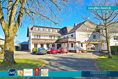 Immobilie zum Kauf als Kapitalanlage geeignet 475.000 € 525 m² 1.601 m² Grundstück Pantenburg 54531