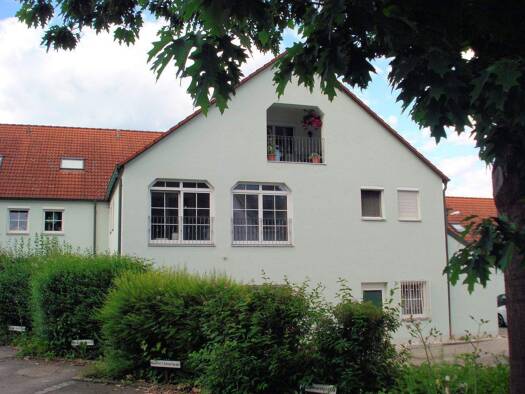 Wohnung zur Miete 960 € 3 Zimmer 112 m² 1. Geschoss frei ab sofort Mautanger 1 Rohrbach 85296