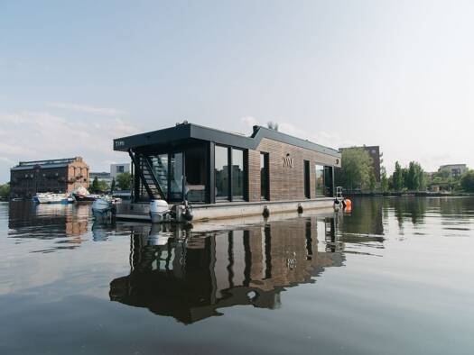 Einfamilienhaus zum Kauf provisionsfrei 365.000 € 2 Zimmer 75 m² 100 m² Grundstück Adlershof Berlin 12489