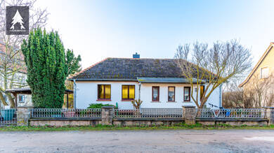 Einfamilienhaus zum Kauf 319.000 € 4 Zimmer 100 m² 1.500 m² Grundstück Bornholzweg 8 Quedlinburg Quedlinburg 06484