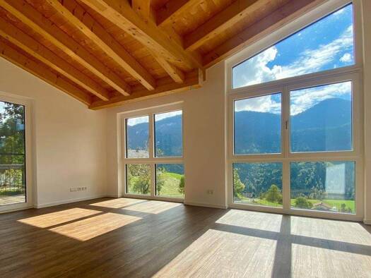 Wohnung zur Miete 1.050 € 2 Zimmer 44,7 m² Gemeindestraße Riedenberg Thiersee 6335