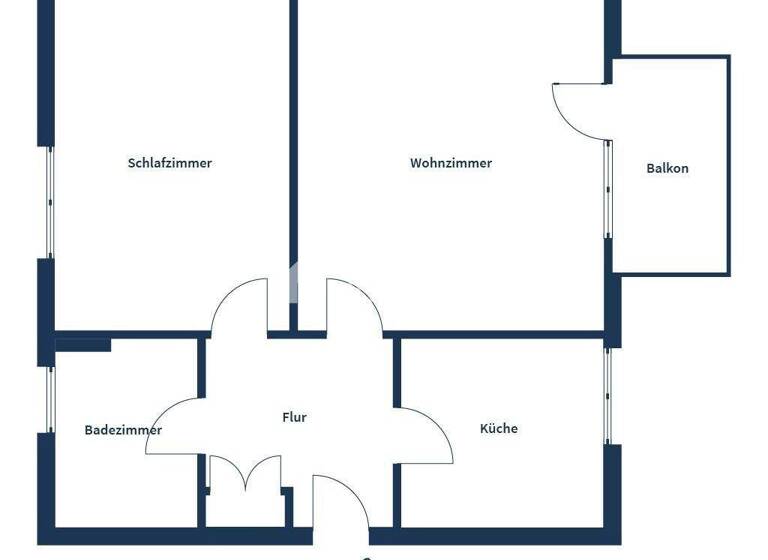 Wohnung zum Kauf - Erstbezug 337.000 € 2 Zimmer 63 m² 1. Geschoss frei ab sofort Heddernheim Frankfurt am Main (1. OG Mitte) 60439