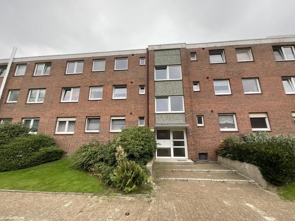 Wohnung zur Miete 479 € 3 Zimmer 71,5 m²<br/>Wohnfläche 2.<br/>Geschoss Straßburger Allee 13 Neuende Wilhelmshaven 26389