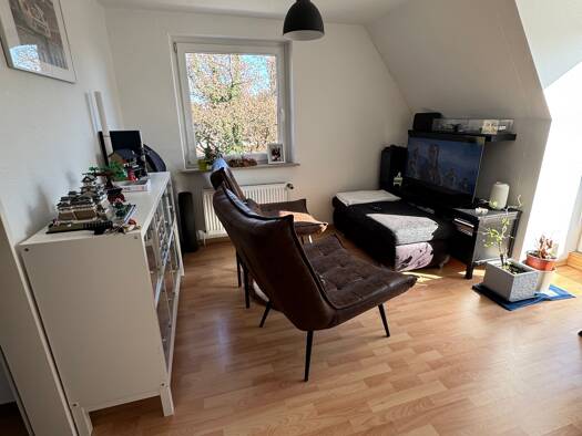 Wohnung zur Miete 710 € 1,5 Zimmer 43 m² 3. Geschoss frei ab 01.12.2025 Großer Reitweg 9a Pinneberg 25421