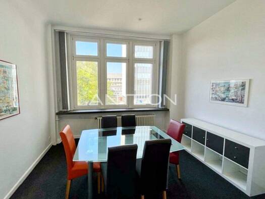 Bürofläche zur Miete 11 € 113 m² Bürofläche teilbar ab 113 m² Königstr. 61 Alt-Homberg Duisburg 47198