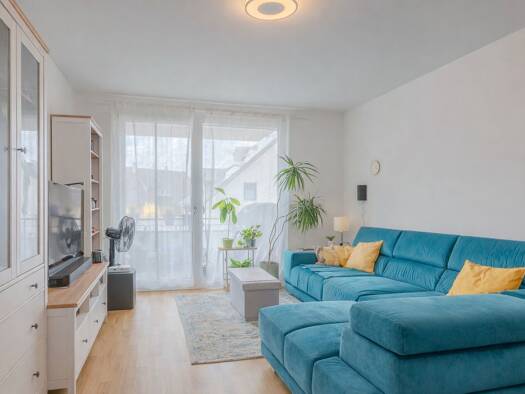 Wohnung zum Kauf provisionsfrei 599.000 € 4 Zimmer 111,5 m² 1. Geschoss Bietigheim Bietigheim-Bissingen 74321