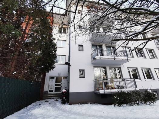 Wohnung zur Miete 259 € 1 Zimmer 28 m² 2. Geschoss frei ab 09.11.2026 Vom-Stein-Straße 2 Buer Gelsenkirchen 45894