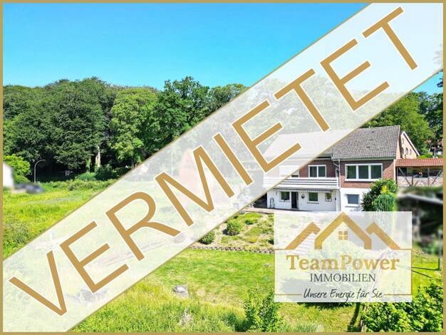 Einfamilienhaus zur Miete 1.250 € 3 Zimmer 99,8 m² 711 m² Grundstück Bad Bramstedt 24576