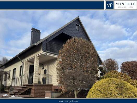 Einfamilienhaus zum Kauf 319.000 € 5 Zimmer 149 m² 683 m² Grundstück Bilderlahe Seesen / Bilderlahe 38723