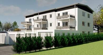 Wohnung zum Kauf provisionsfrei als Kapitalanlage geeignet 342.850 € 3 Zimmer 89 m² Lagerhausstraße 12 Vohenstrauß Vohenstrauß 92648