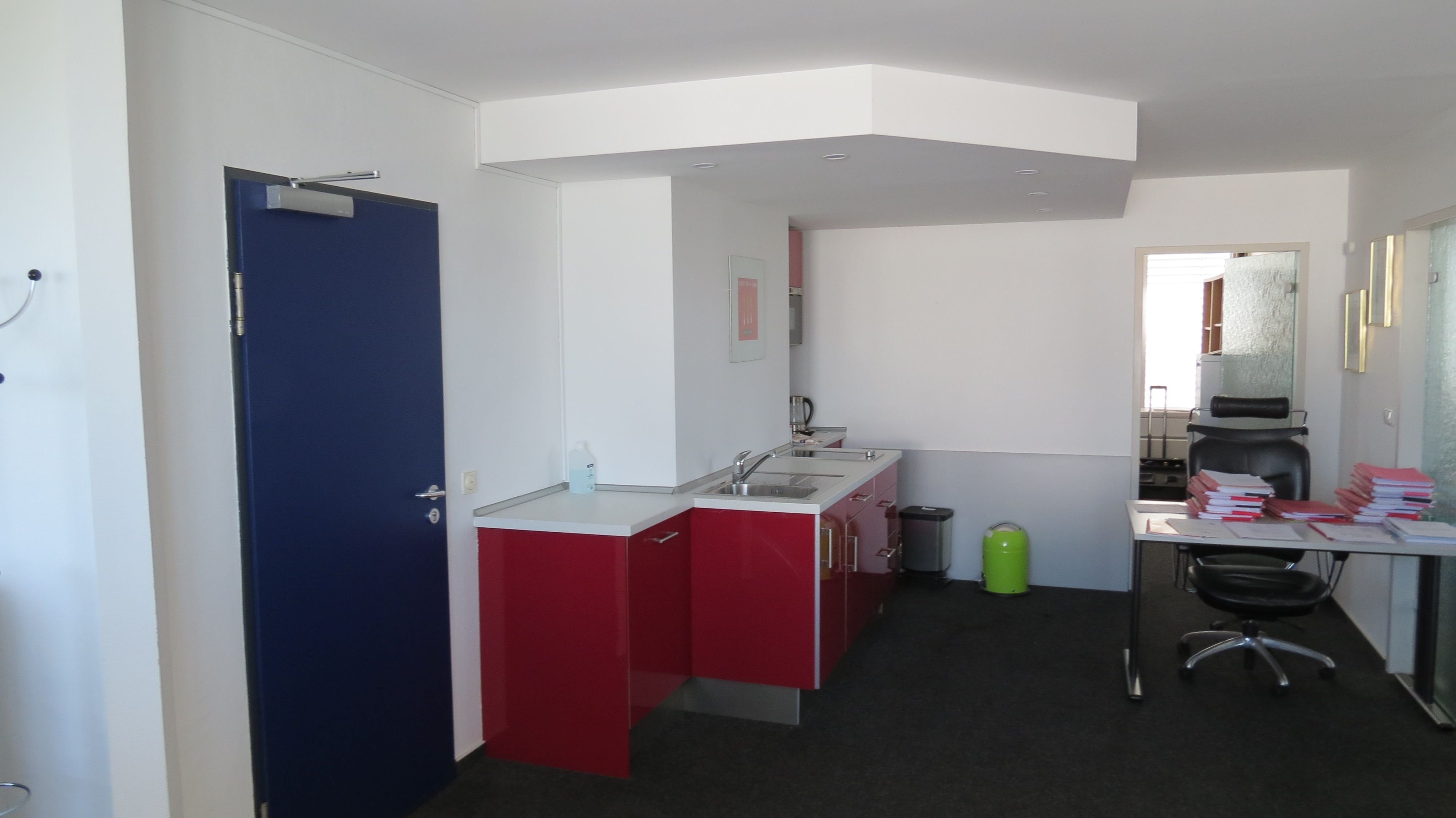 Bürofläche zur Miete provisionsfrei 9,50 € 4 Zimmer 112 m²<br/>Bürofläche Dotzheimer Straße 166 Güterbahnhof Wiesbaden 65197