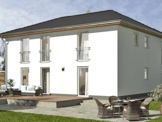 Mehrfamilienhaus zum Kauf - Erstbezug provisionsfrei als Kapitalanlage geeignet 517.300 € 7 Zimmer 186 m² Innenstadt Innenstadt 86150
