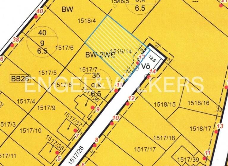 Grundstück zum Kauf 435.600 € 692 m² Grundstück Gerasdorf bei Wien 2201
