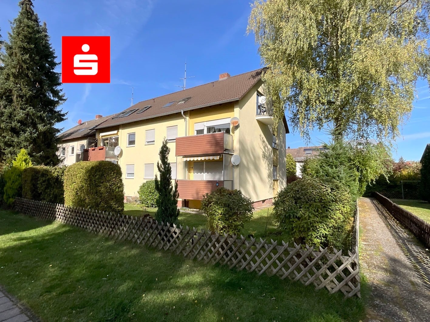 Wohnung zum Kauf 199.000 € 3 Zimmer 70,2 m²<br/>Wohnfläche Forsthof Schwabach 91126