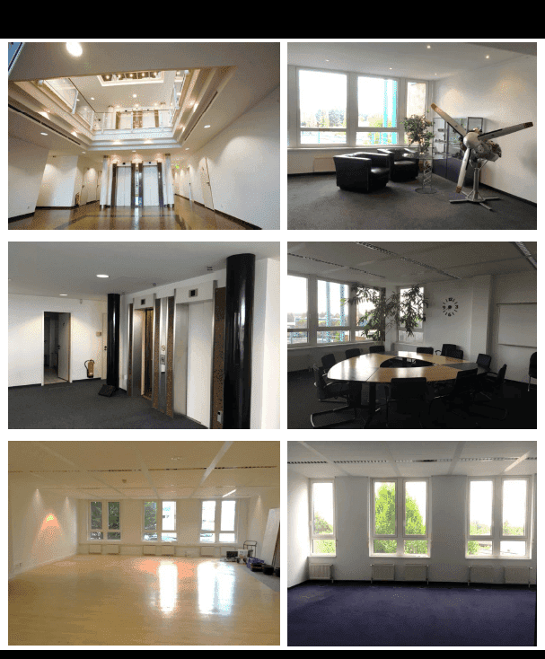 Bürogebäude zur Miete 1.419 € 167,1 m²<br/>Bürofläche Willhoop 7 Niendorf Hamburg 22453