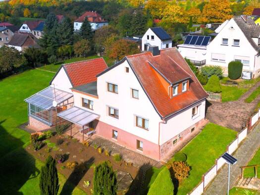 Haus zum Kauf 159.000 € 140 m² 1.504 m² Grundstück Edelgarten 263 B Blankenheim 06528