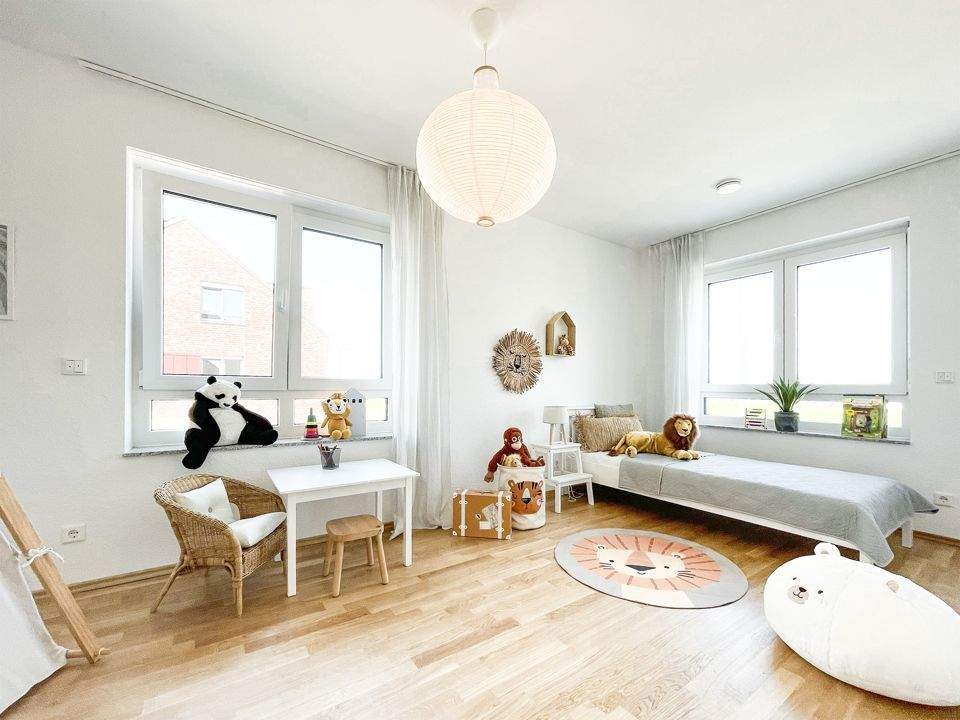 Reihenmittelhaus zum Kauf - Neubau - Ansicht 4