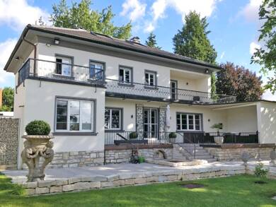 Einfamilienhaus zum Kauf 2.250.000 € 6,5 Zimmer 273,4 m² 1.544 m² Grundstück Nord Schwabach 91126