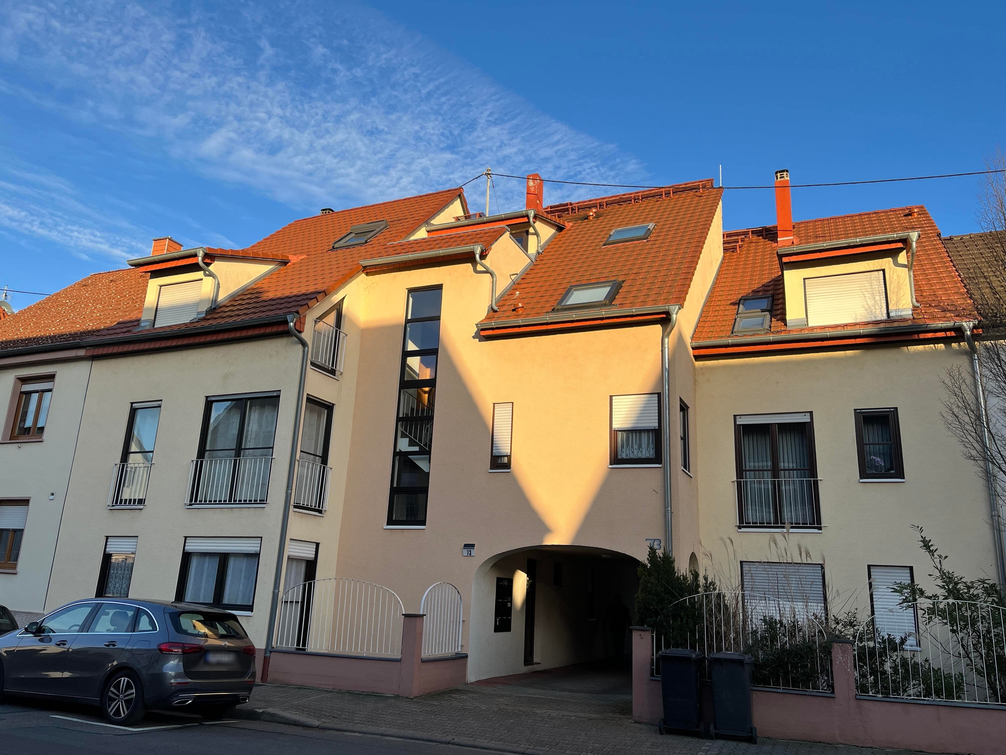 Maisonette zum Kauf 300.000 € 3,5 Zimmer 84 m²<br/>Wohnfläche ab sofort<br/>Verfügbarkeit Seckenheim Mannheim 68239