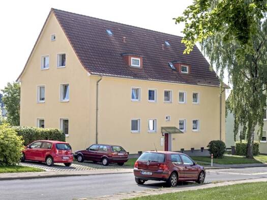 Wohnung zur Miete 479 € 2 Zimmer 47,1 m² 2. Geschoss frei ab 02.11.2026 Graf-Kanitz-Straße 22 Innenstadt Herford 32049