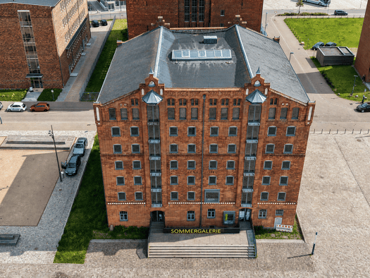 Gastronomie/Hotel zur Miete 2.000 m² Gastrofläche Wismar-Nord Wismar 23966