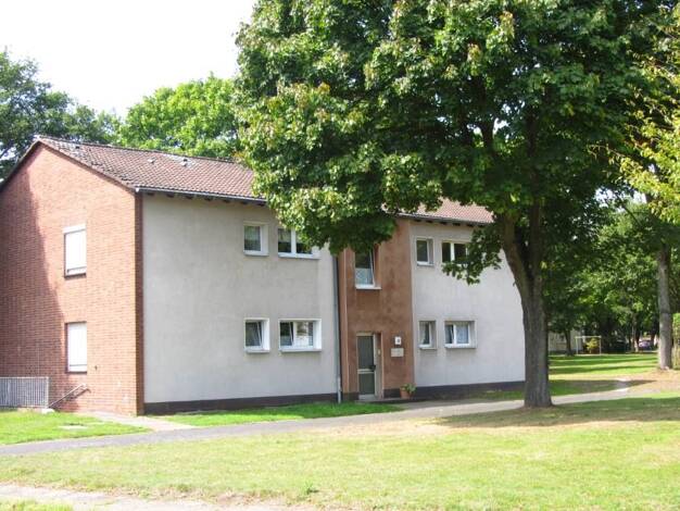 Wohnung zur Miete 583 € 3,5 Zimmer 66,6 m² 1. Geschoss frei ab 01.10.2025 Erzgebirgsstraße 43 Eick Moers 47445