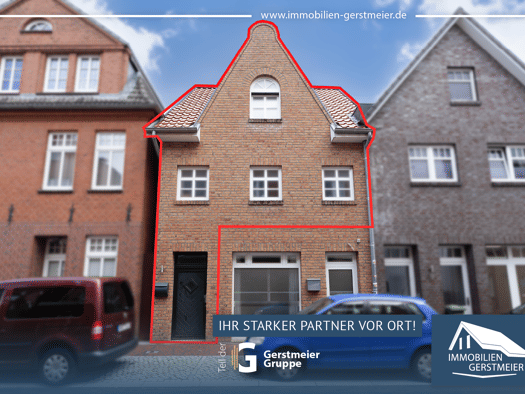 Wohnung zur Miete 895 € 3 Zimmer 115 m² Innenstadt Aurich 26603