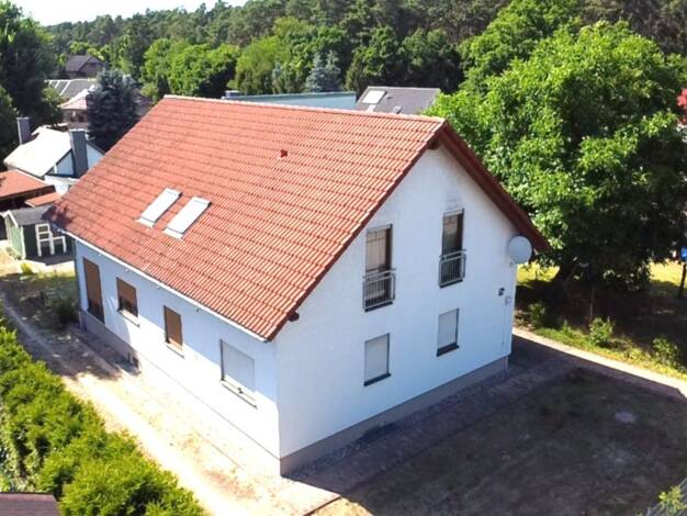 Einfamilienhaus zum Kauf 687.000 € 7 Zimmer 200 m² 1.218 m² Grundstück Zühlsdorf Mühlenbecker Land 16515