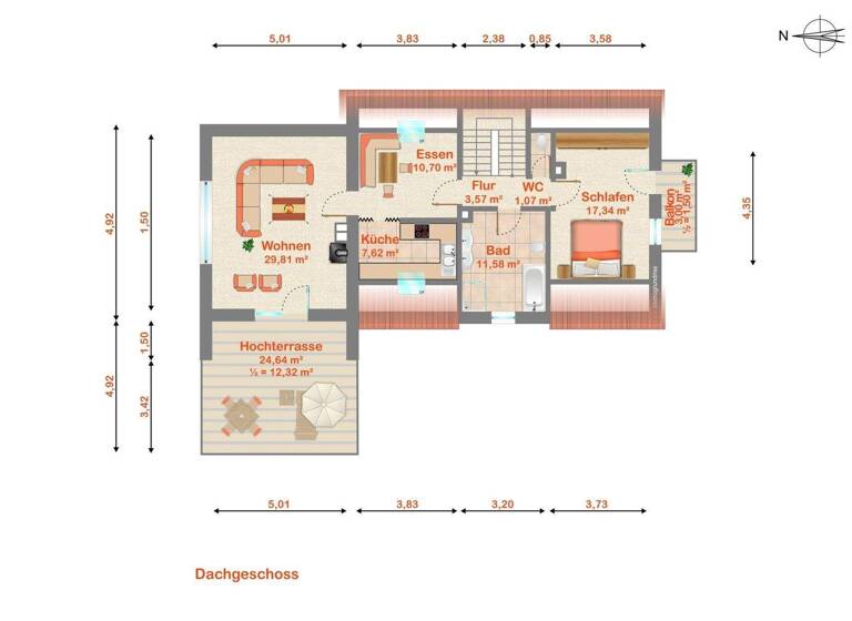 Einfamilienhaus zum Kauf 482.000 € 8 Zimmer 225,3 m² 1.064 m² Grundstück Schnaittach 91220