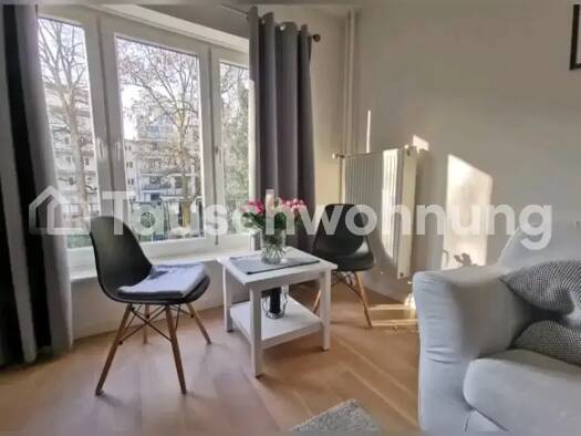 Wohnung zur Miete Tauschwohnung 500 € 1 Zimmer 24 m² 1. Geschoss Winterhude Hamburg 22299