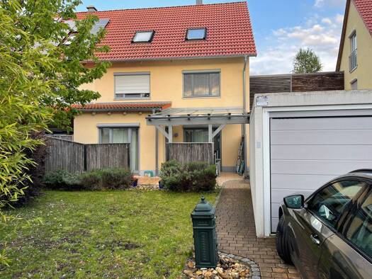 Doppelhaushälfte zum Kauf provisionsfrei 750.000 € 6 Zimmer 151 m² 290 m² Grundstück Neutraubling 93073