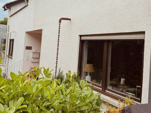 Doppelhaushälfte zum Kauf provisionsfrei 419.000 € 5 Zimmer 177,5 m² 255 m² Grundstück Maximiliansau Wörth am Rhein 76744