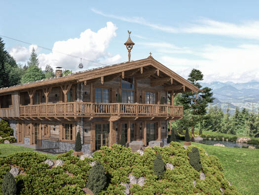 Grundstück zum Kauf 2.943 m² Grundstück St. Johann in Tirol 6380
