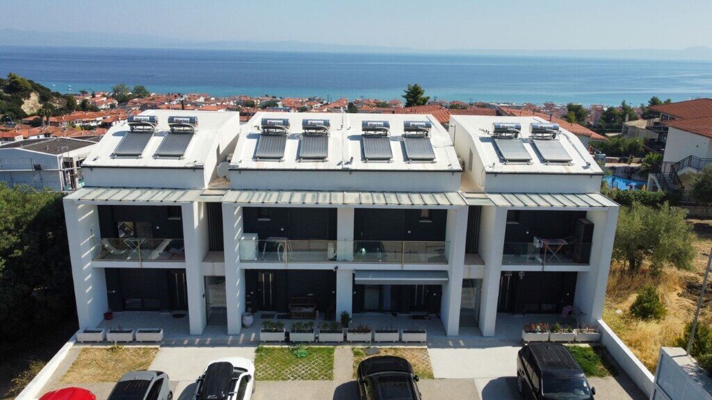 Maisonette zum Kauf 480.000 € 4 Zimmer 110 m²<br/>Wohnfläche 2.<br/>Geschoss Chalkidiki