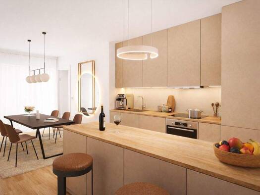 Wohnung zum Kauf 699.000 € 4 Zimmer 81,9 m² 1. Geschoss Pankow Berlin 13189