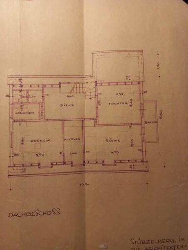 Haus zum Kauf provisionsfrei 350.000 € 5 Zimmer 90 m² Stifterstraße 2 Dormagen, Neuss Stürzelberg Dormagen 41541