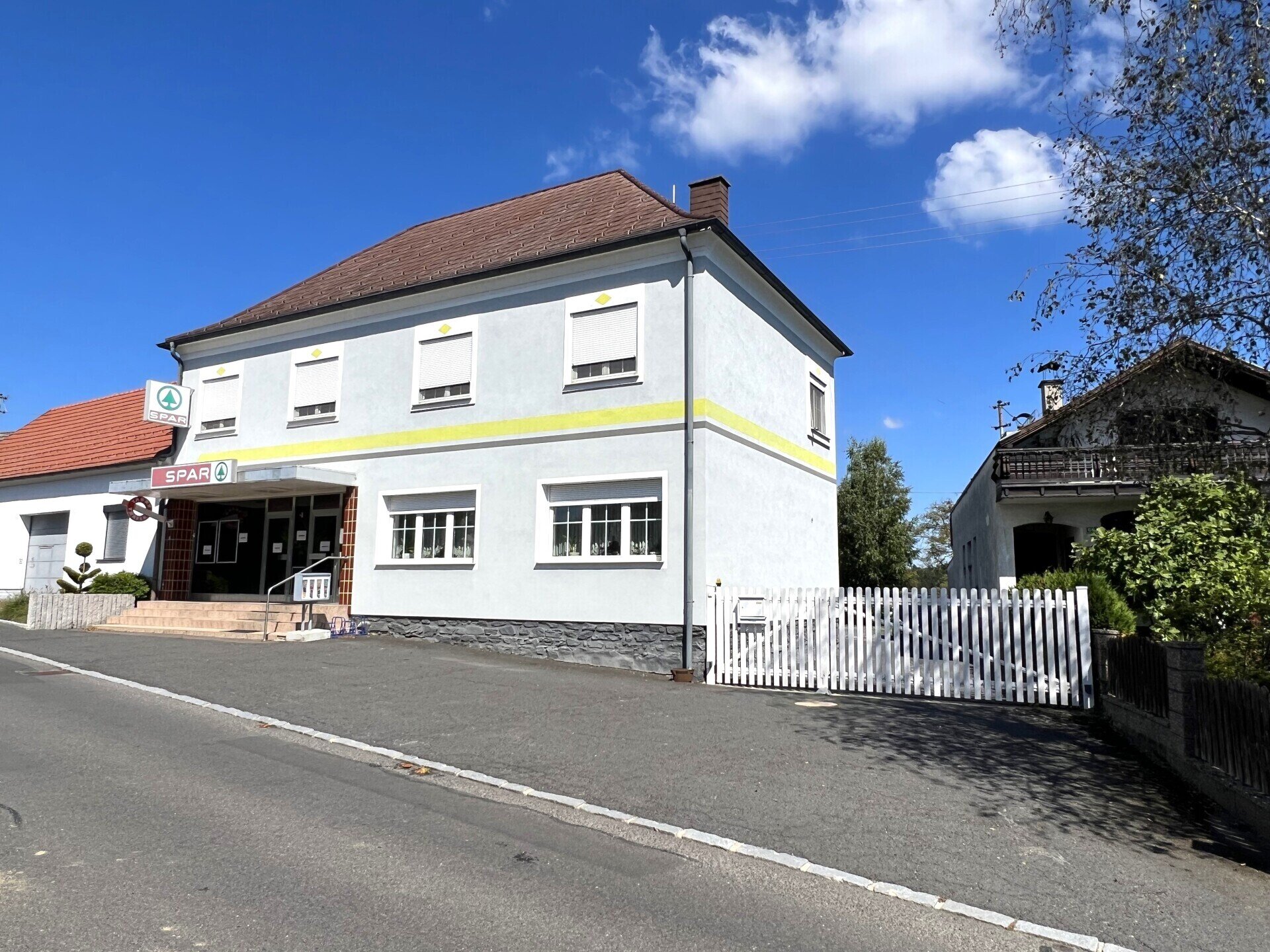 Haus zum Kauf 279.000 € 6 Zimmer 168 m²<br/>Wohnfläche Neuberg im Burgenland 7537