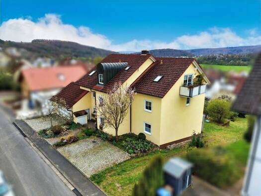 Einfamilienhaus zum Kauf 720.000 € 12 Zimmer 342 m² 1.255 m² Grundstück Bad Bocklet Bad Bocklet 97708