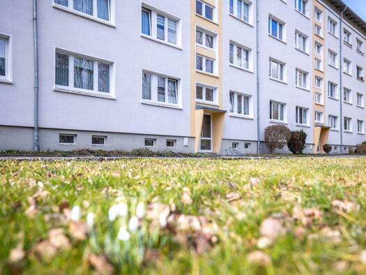 Wohnung zur Miete 316 € 1,5 Zimmer 47,2 m² 1. Geschoss frei ab sofort Schillerstraße 88 Zittau 02763