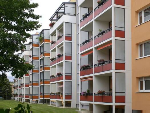 Wohnung zur Miete 390 € 3 Zimmer 60 m² EG frei ab 01.12.2026 Fröbelstraße 3 c Debschwitz Gera 07548