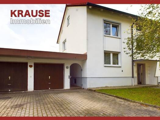 Mehrfamilienhaus zum Kauf 715.000 € 10 Zimmer 202 m² 723 m² Grundstück frei ab sofort Waldkraiburg 84478