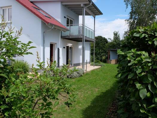 Terrassenwohnung zur Miete 1.350 € 4 Zimmer 108,5 m² 1. Geschoss frei ab 01.11.2025 Muhr Muhr am See 91735
