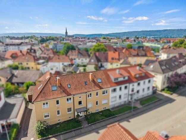 Wohnung zum Kauf 165.000 € 1 Zimmer 42,5 m² frei ab sofort Radolfzell Radolfzell am Bodensee 78315