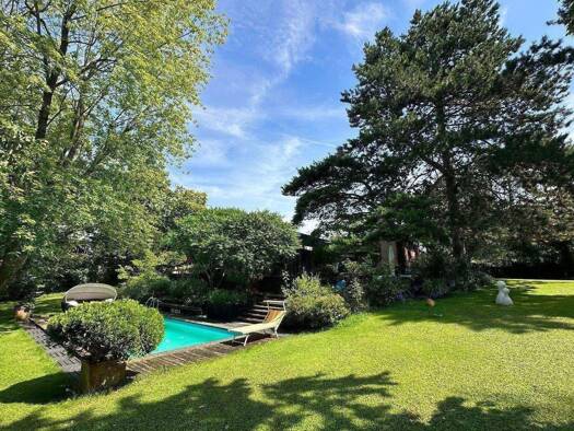 Bungalow zum Kauf 1.390.000 € 5 Zimmer 240 m² 2.100 m² Grundstück Rothenberg Obermichelbach 90587