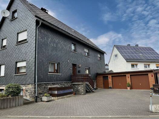 Einfamilienhaus zum Kauf 200.000 € 5 Zimmer 130 m² 551 m² Grundstück Rennerod 56477